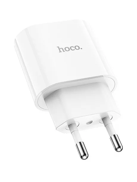 зарядное устройство Hoco C94A Metro single port PD20W white