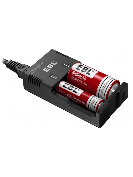 зарядное устройство EBL LN-6992ER черный