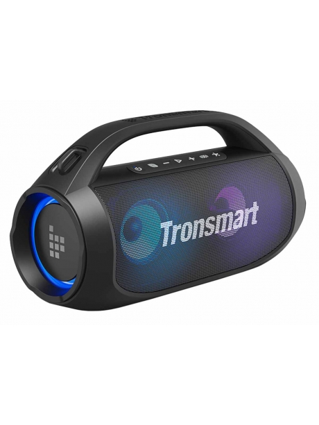 портативная колонка Bluetooth с подсветкой Tronsmart Bang SE 40W black