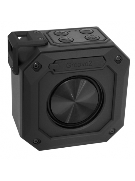 портативная колонка Bluetooth с подсветкой Tronsmart Element Groove 2 10W black