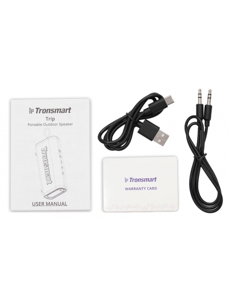 портативная колонка Bluetooth Tronsmart Trip 10W red