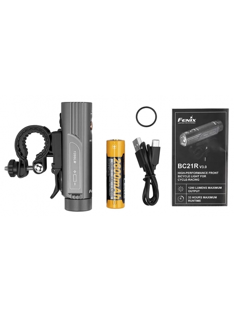 велофара Fenix BC21R V3.0 
