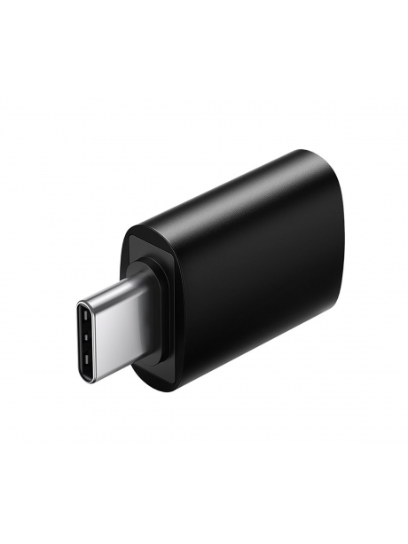 адаптер Baseus Ingenuity Series Mini OTG Adaptor Type-C to USB-A 3.1 black
