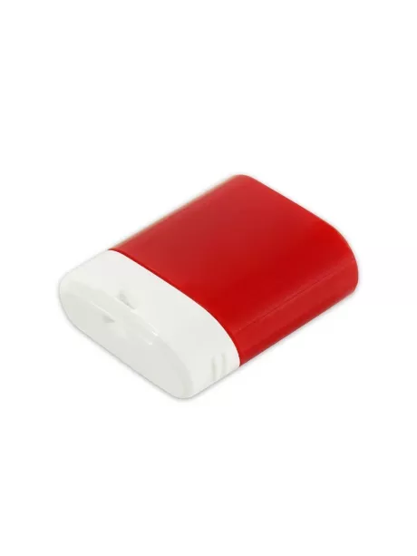 флешка USB SmartBuy LARA 64GB red
