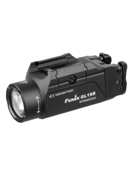 светодиодный подствольный фонарь Fenix GL19R 
