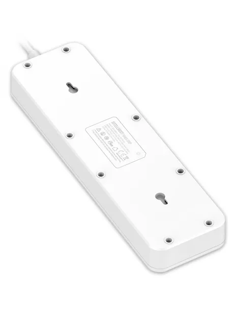 сетевой фильтр LDNIO SC5614 6USB*5 розеток 2м white