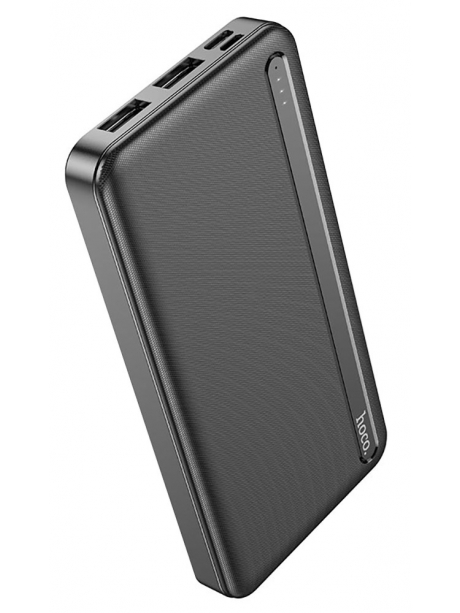 внешний аккумулятор Hoco J91 Power bank(10000mAh) black