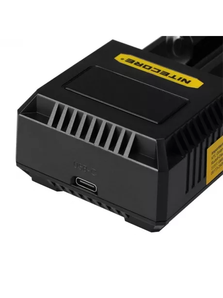 зарядное устройство NiteCore NEW Ci2 Type-C Intellicharge V2 