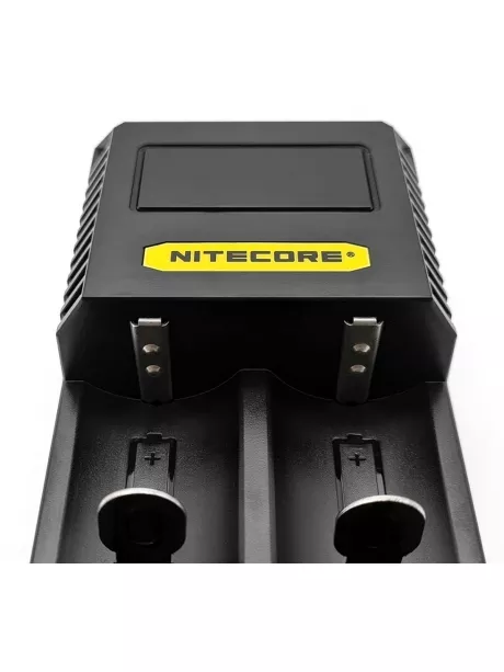 зарядное устройство NiteCore NEW Ci2 Type-C Intellicharge V2 