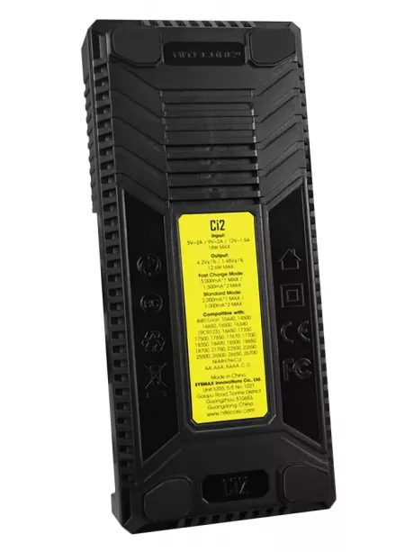 зарядное устройство NiteCore NEW Ci2 Type-C Intellicharge V2 