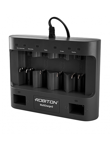 зарядное устройство Robiton MultiCharger2 