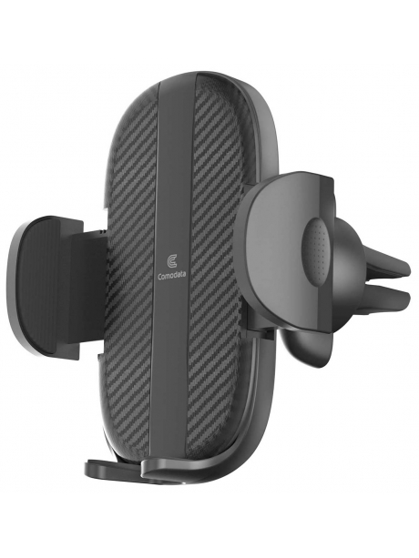 автомобильный держатель для смартфона Comodata Vent T1 black