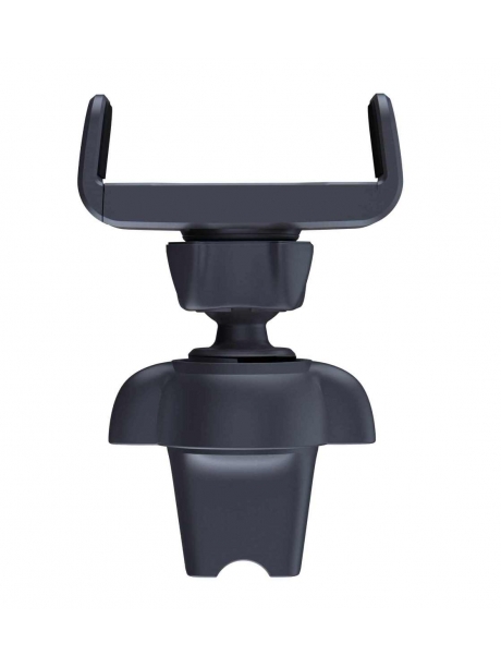 автомобильный держатель в вент. решетку Comodata Vent С1 black