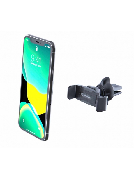 автомобильный держатель в вент. решетку Comodata Vent С1 black