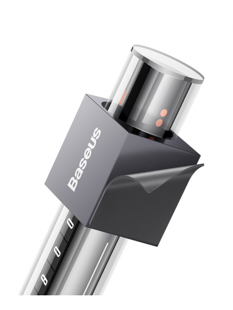 держатель для номера телефона в машину Baseus Baseus  Parking Number Plate Tint dark grey