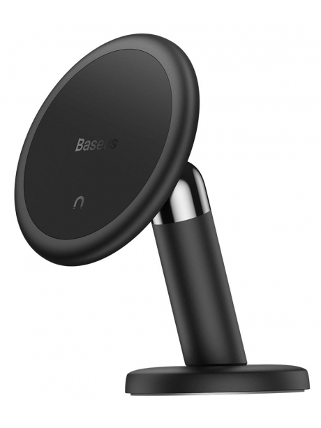 магнитный автомобильный держатель Baseus C01 Magnetic Phone Holder Stick-on Version black