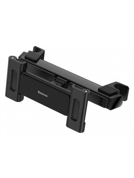 автомобильный держатель на подголовник Baseus JoyRide Pro Backseat Car Mount black