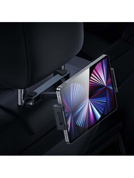 автомобильный держатель на подголовник Baseus JoyRide Pro Backseat Car Mount black