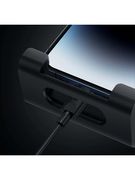 автомобильный держатель на подголовник Baseus JoyRide Pro Backseat Car Mount black