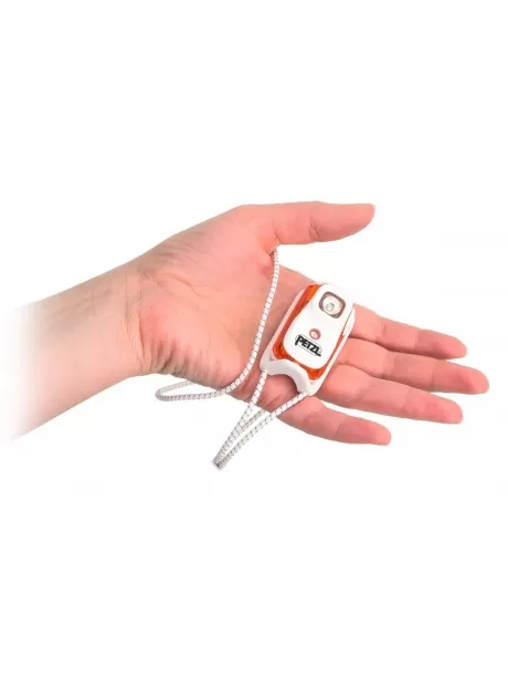 налобный фонарь Petzl BINDI E102AA оранжевый