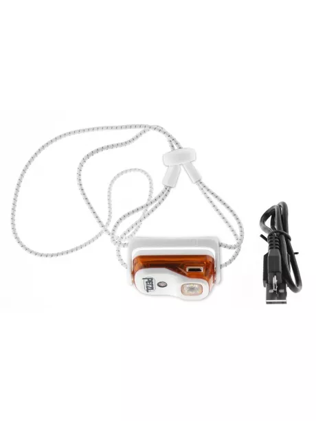 налобный фонарь Petzl BINDI E102AA оранжевый