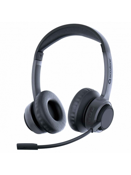 гарнитура Bluetooth Accutone Sonar 210 (ZE-BTB210) black