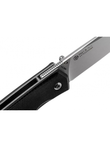 складной нож Ruike P661 black