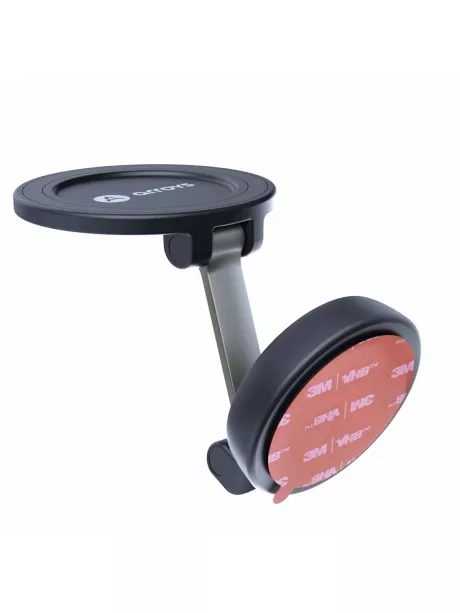 магнитный держатель с фиксацией MagSafe Arroys Stick-MS1 black