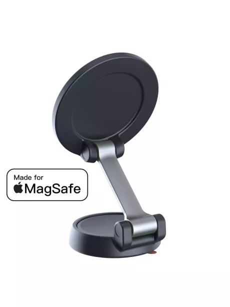 магнитный держатель с фиксацией MagSafe Arroys Stick-MS1 black