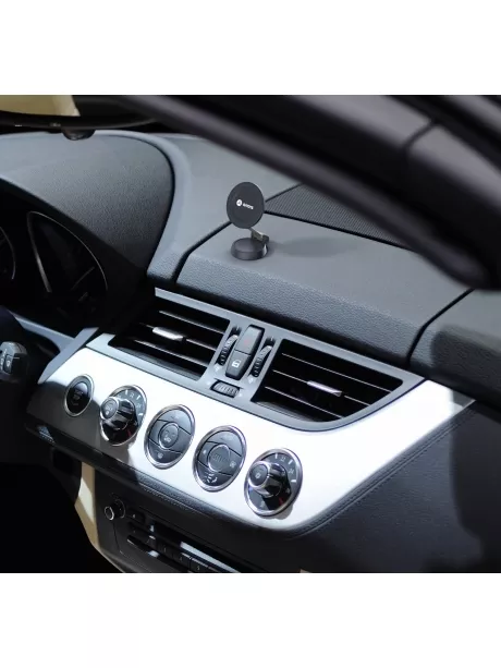 магнитный держатель с фиксацией MagSafe Arroys Stick-MS1 black