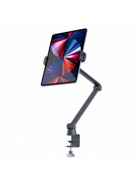 Настольная подставка для планшета и телефона  Arroys TB-LD9 black