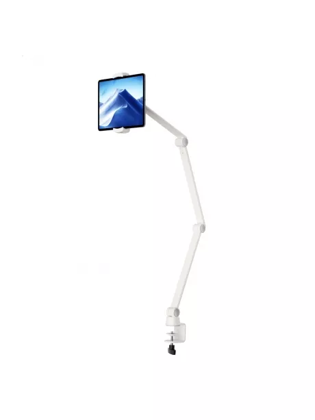 Настольная подставка для планшета и телефона  Arroys TB-LD9 white