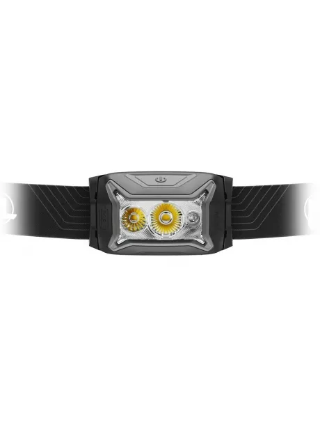 налобный фонарь Petzl ACTIK E063AA серый