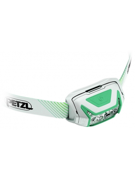 аккумуляторный налобный фонарь Petzl ACTIK CORE E065AA зеленый