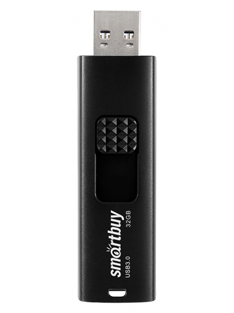флешка USB SmartBuy Fashion 3.0 32GB black