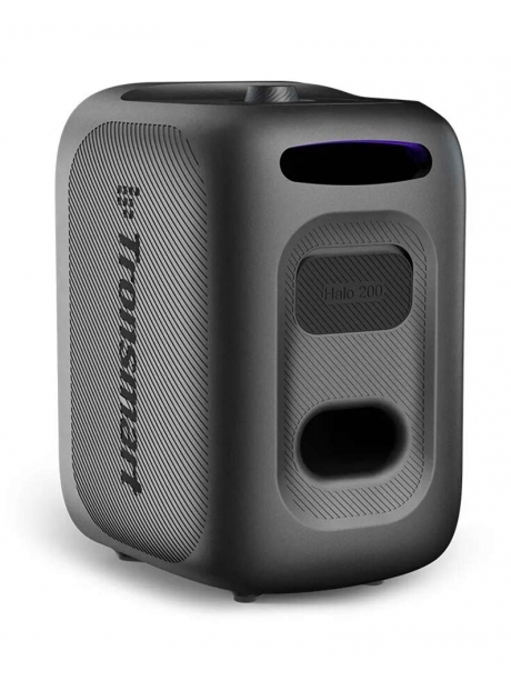 колонка Bluetooth с функцией караоке Tronsmart Halo 200 basic version 120W black