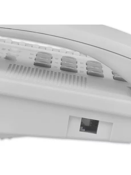 телефонный аппарат стационарный Sanyo RA-S517 white