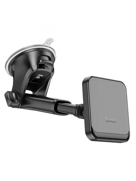 держатель на панель в машину Hoco H41 Climber magnetic car holder (center console) black