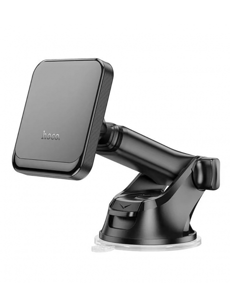 держатель на панель в машину Hoco H41 Climber magnetic car holder (center console) black