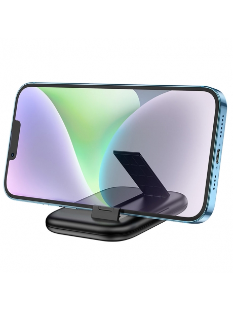 кабель передачи данных Hoco U114 Treasure box storage charging data cable set black