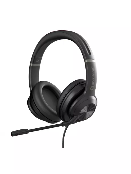 гарнитура для компьютера с микрофоном Accutone Converse UB380 USB 