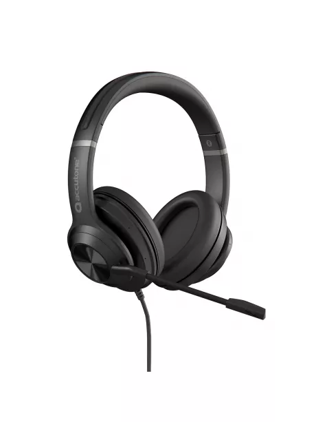 гарнитура для компьютера с микрофоном Accutone Converse UB380 USB 