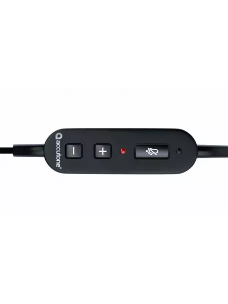 гарнитура для компьютера с микрофоном Accutone Converse UB380 USB 