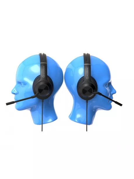 гарнитура для компьютера с микрофоном Accutone Converse UB380 USB 