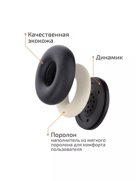 гарнитура для  оператора колл-центра Accutone Converse UB95 USB 