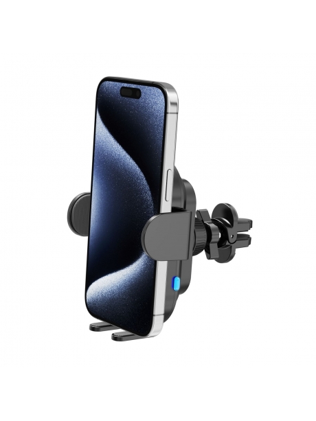 автомобильный держатель Arroys Vent-W3 black