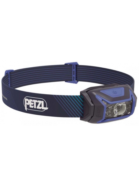 аккумуляторный налобный фонарь Petzl ACTIK CORE E065AA синий