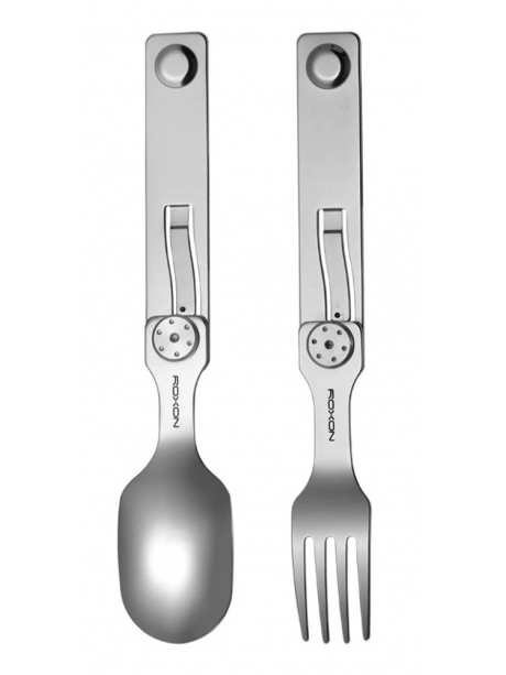 мультитул Roxon C2 silver