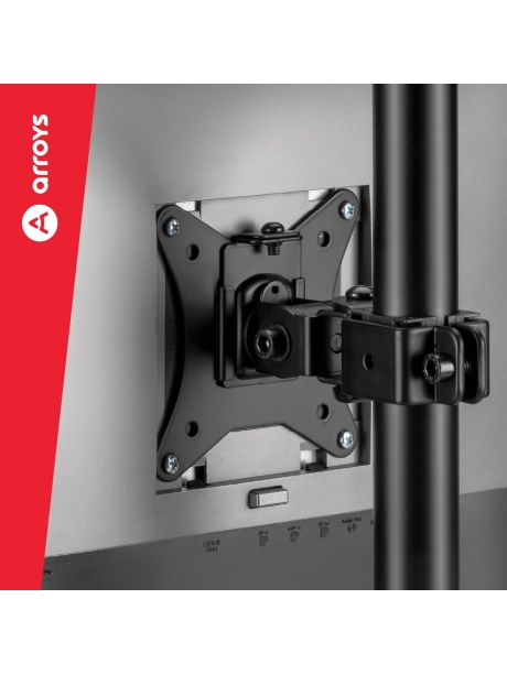 кронштейн для монитора и ТВ Arroys TB-ML1 black