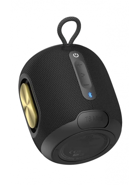 портативная колонка Bluetooth Tronsmart T8 Mini 16W black